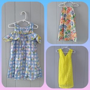 5T Spring/Summer Dress Lot